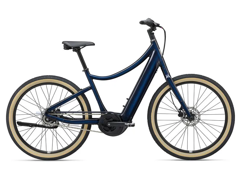 Liv Electric Bikes
